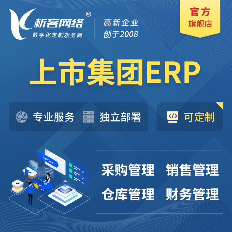 开封上市集团ERP软件生产MES车间管理系统