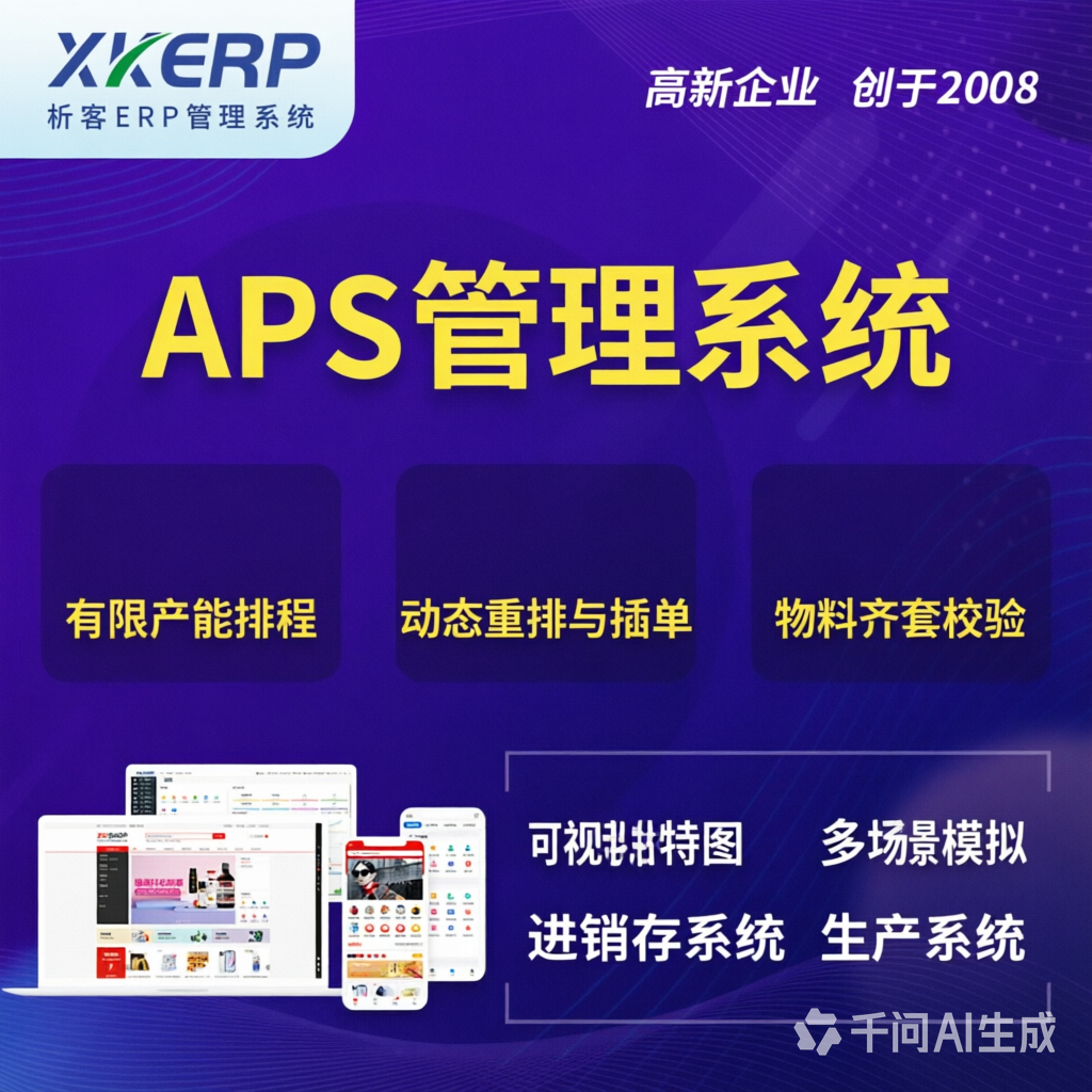 开封APS管理系统